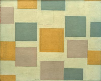 Composizione n. 5 da Piet Mondrian